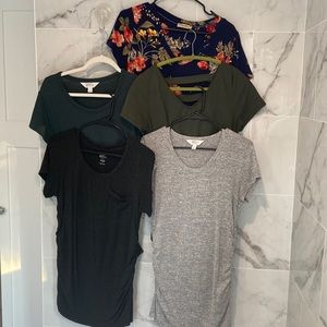 Maternity Tee Bundle